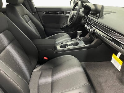 2026 Honda Civic Hatchback Hybrid Sport CVT