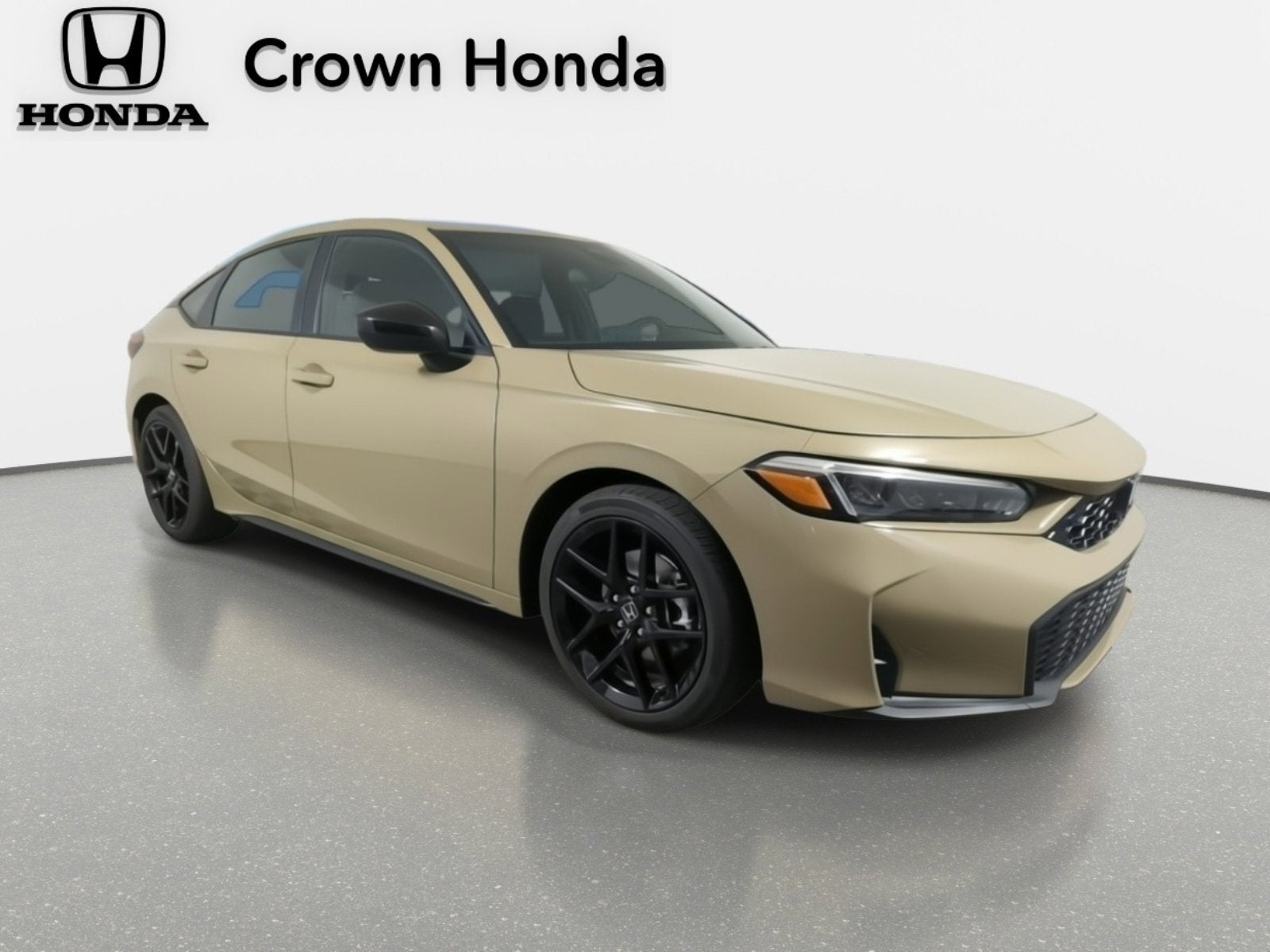 2026 Honda Civic Hatchback Hybrid Sport CVT