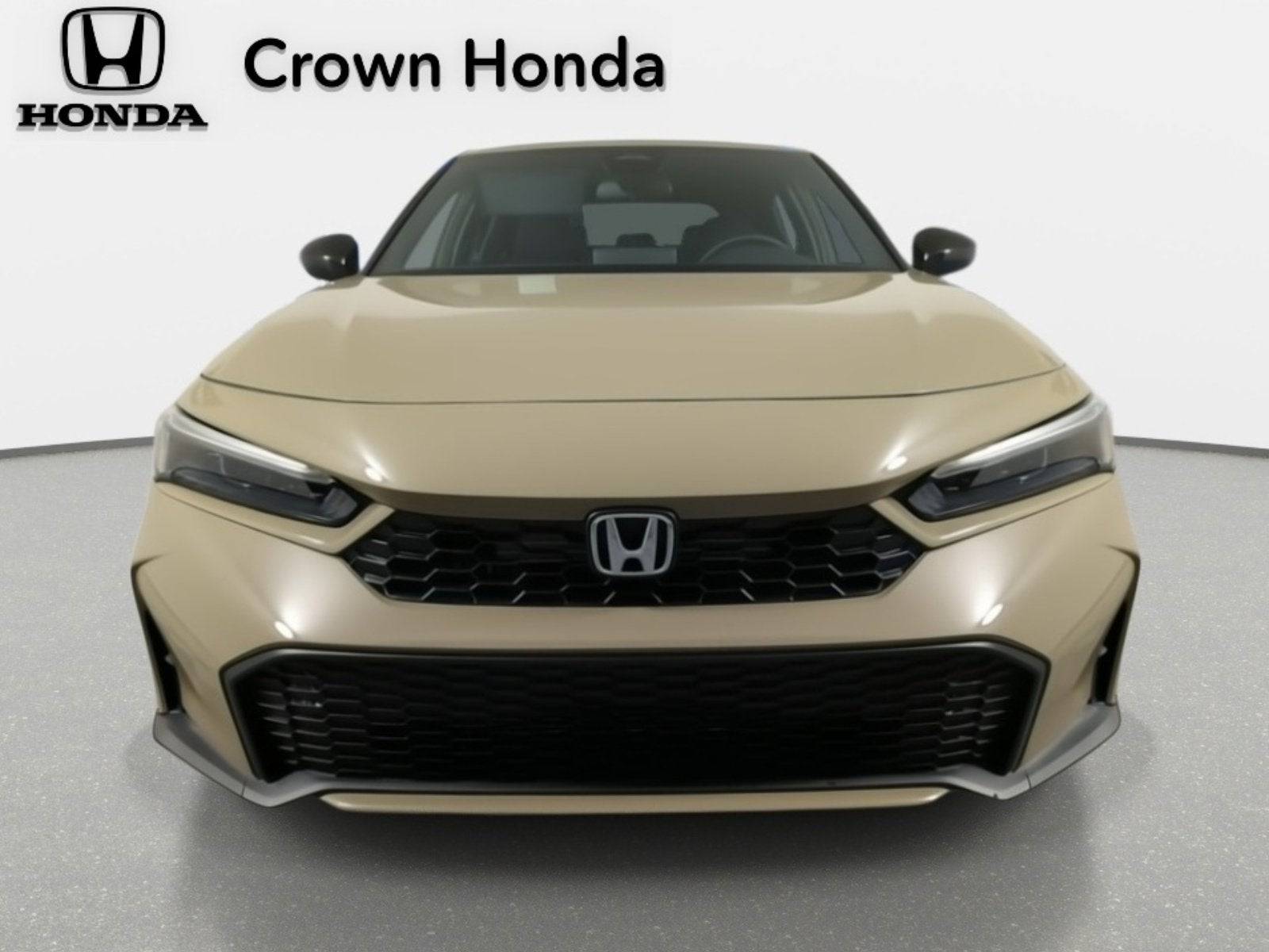 2026 Honda Civic Hatchback Hybrid Sport CVT