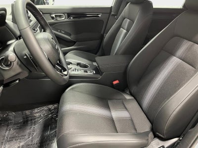 2026 Honda Civic Hatchback Hybrid Sport CVT