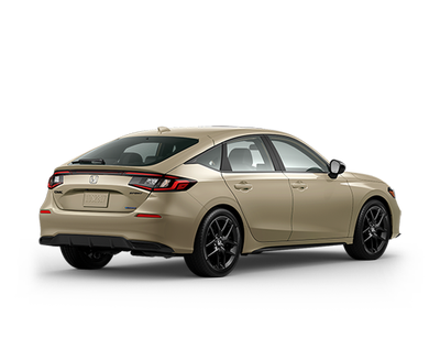 2026 Honda Civic Hatchback Hybrid Sport CVT