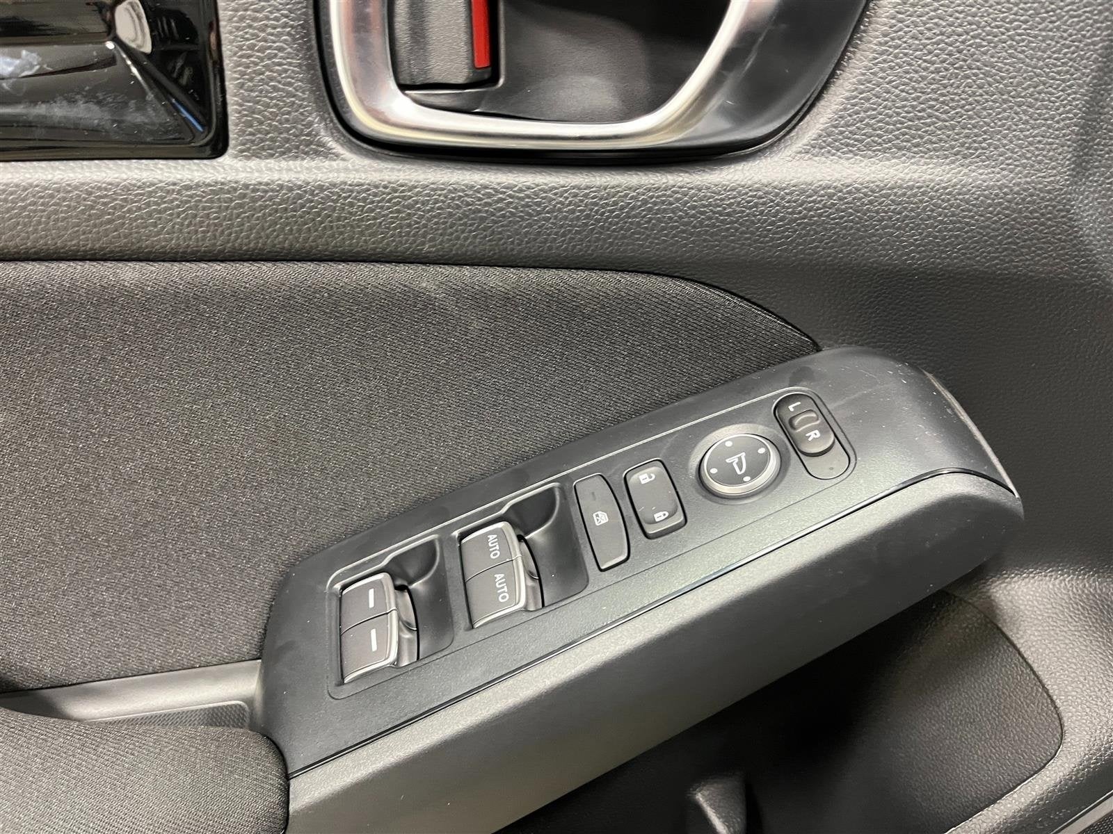 2026 Honda Civic Hatchback Hybrid Sport CVT