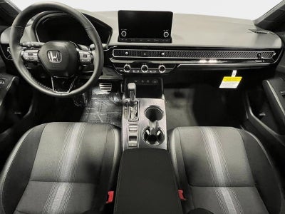 2026 Honda Civic Hatchback Hybrid Sport CVT