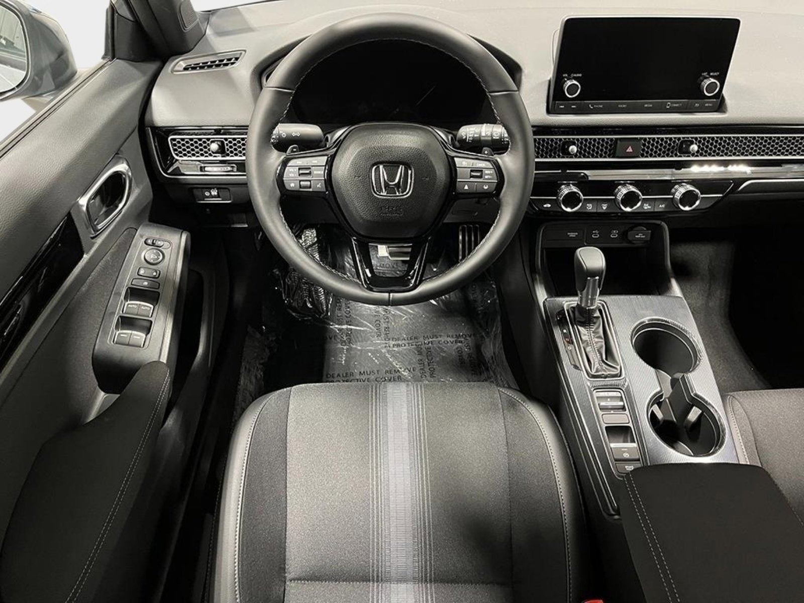 2026 Honda Civic Hatchback Hybrid Sport CVT