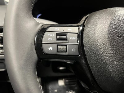 2026 Honda Civic Hatchback Hybrid Sport CVT