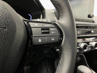 2026 Honda Civic Hatchback Hybrid Sport CVT