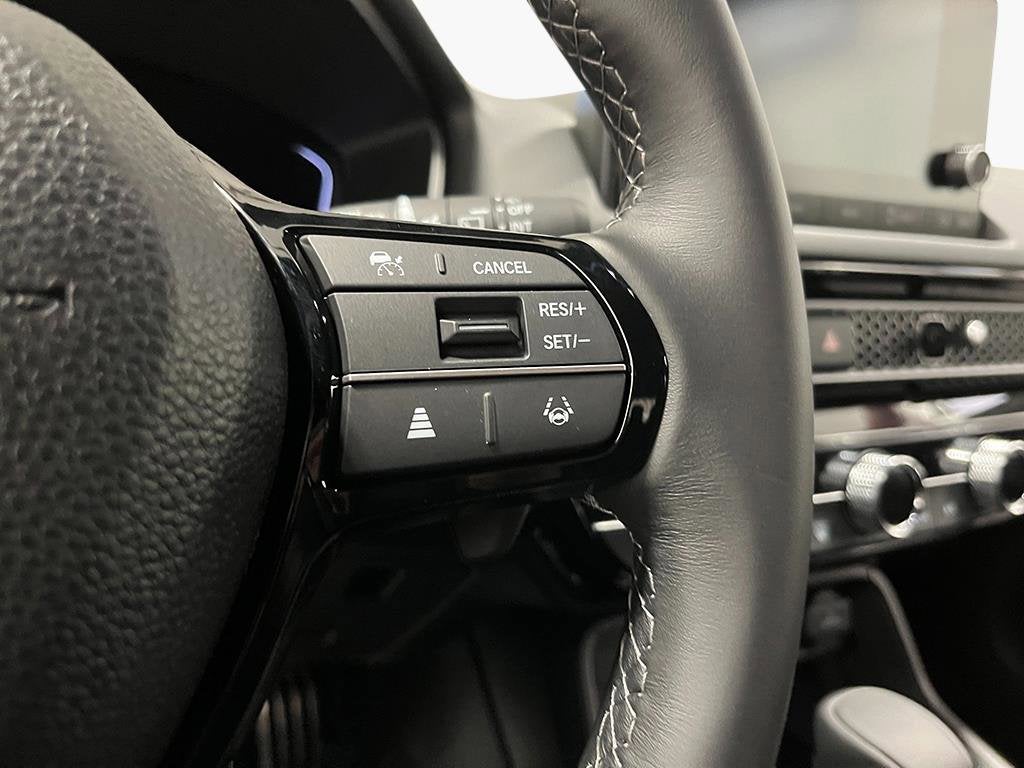 2026 Honda Civic Hatchback Hybrid Sport CVT