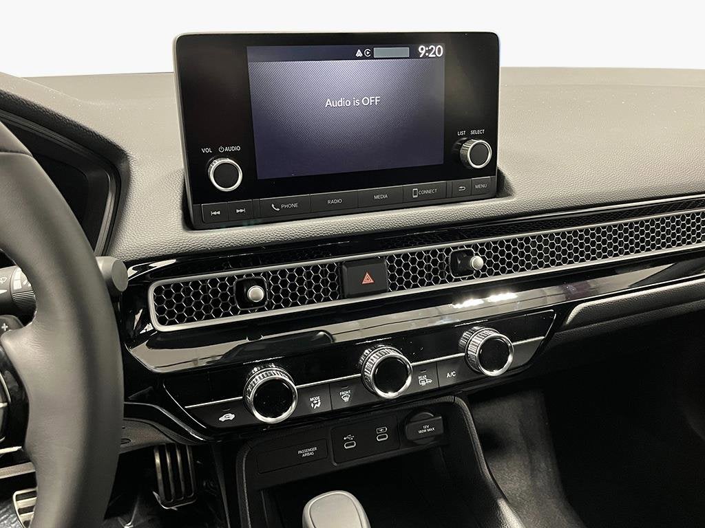 2026 Honda Civic Hatchback Hybrid Sport CVT