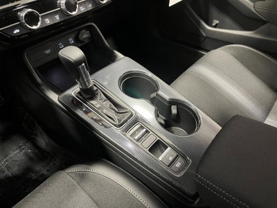 2026 Honda Civic Hatchback Hybrid Sport CVT