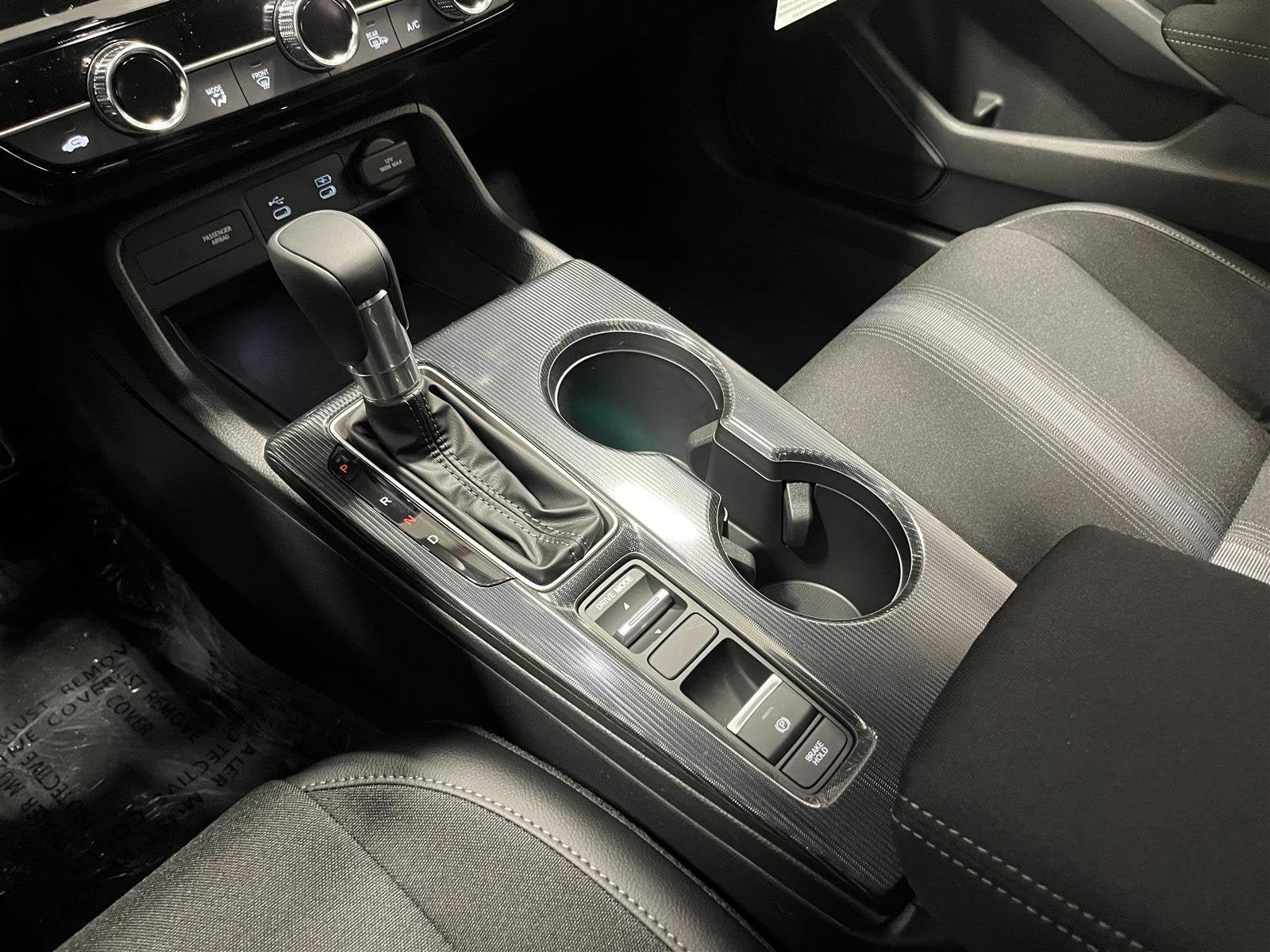 2026 Honda Civic Hatchback Hybrid Sport CVT