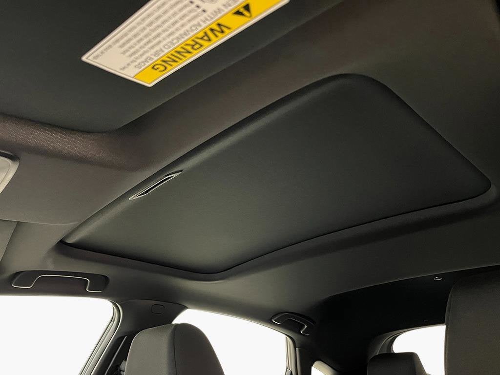 2026 Honda Civic Hatchback Hybrid Sport CVT