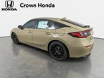 2026 Honda Civic Hatchback Hybrid Sport CVT