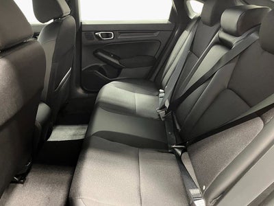 2026 Honda Civic Hatchback Hybrid Sport CVT