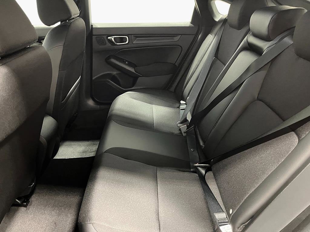 2026 Honda Civic Hatchback Hybrid Sport CVT