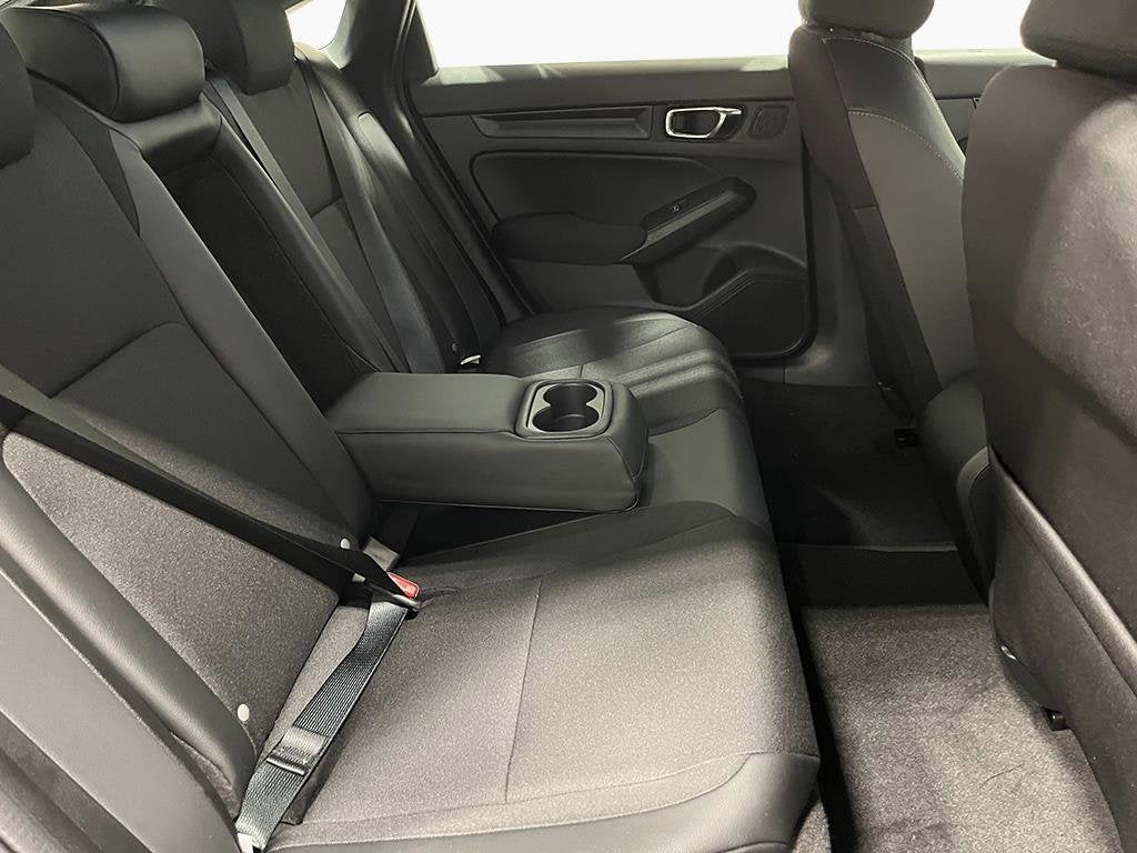 2026 Honda Civic Hatchback Hybrid Sport CVT