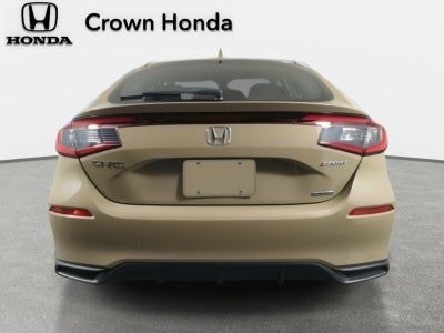 2026 Honda Civic Hatchback Hybrid Sport CVT
