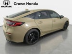 2026 Honda Civic Hatchback Hybrid Sport CVT