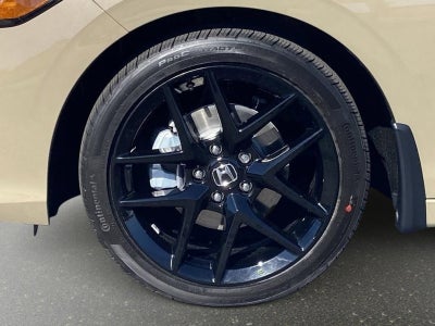 2026 Honda Civic Hatchback Hybrid Sport CVT