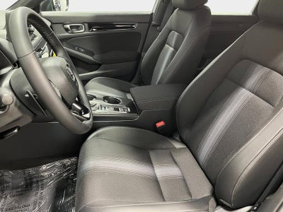 2026 Honda Civic Hatchback Hybrid Sport CVT