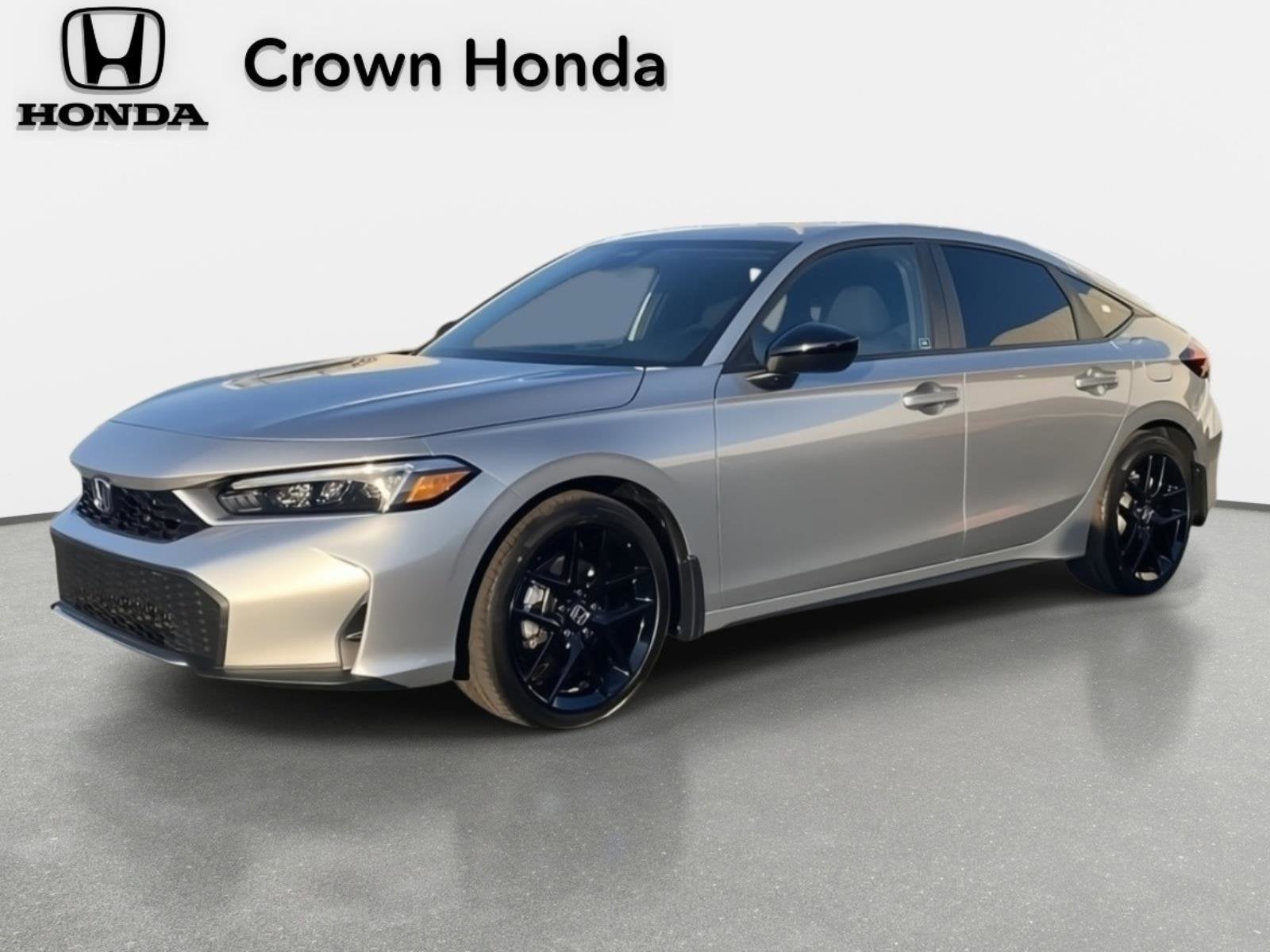 2026 Honda Civic Hatchback Hybrid Sport CVT