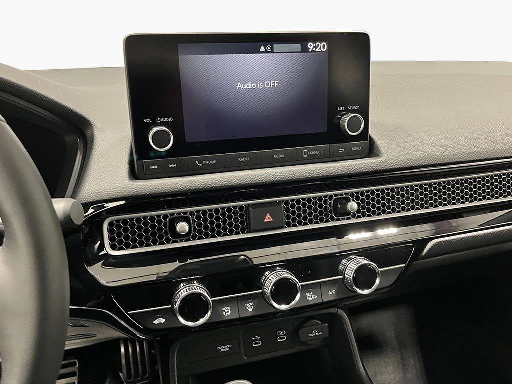 2026 Honda Civic Hatchback Hybrid Sport CVT