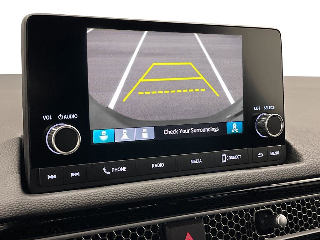 2026 Honda Civic Hatchback Hybrid Sport CVT