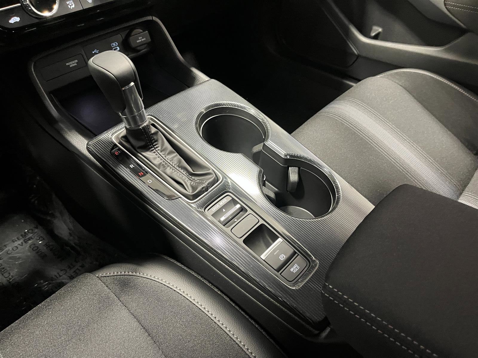 2026 Honda Civic Hatchback Hybrid Sport CVT