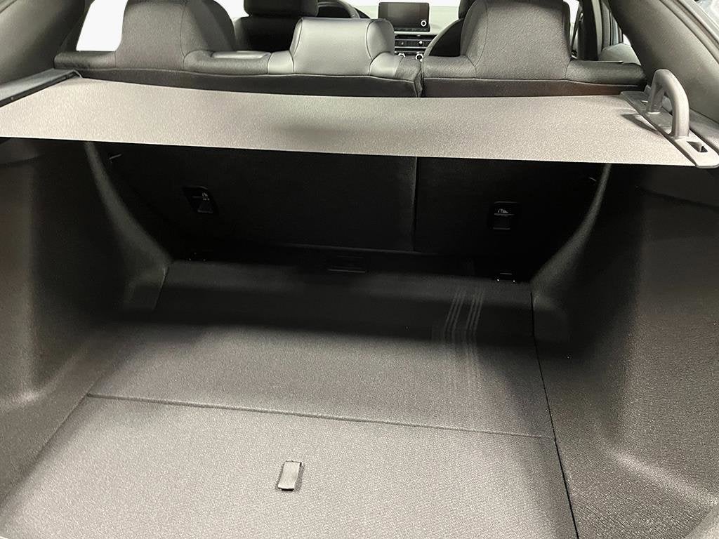 2026 Honda Civic Hatchback Hybrid Sport CVT