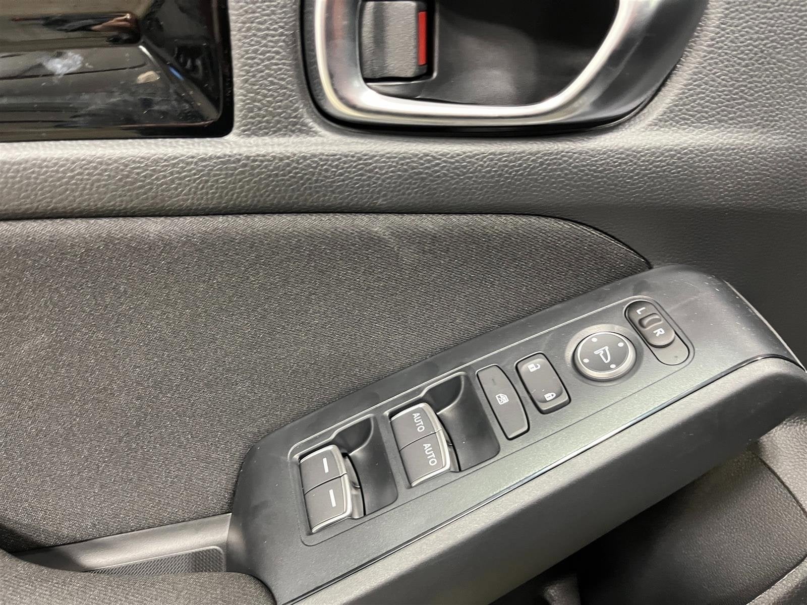 2026 Honda Civic Hatchback Hybrid Sport CVT