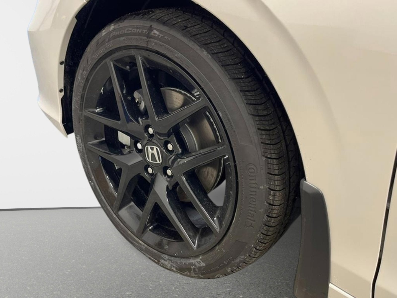 2026 Honda Civic Hatchback Hybrid Sport CVT