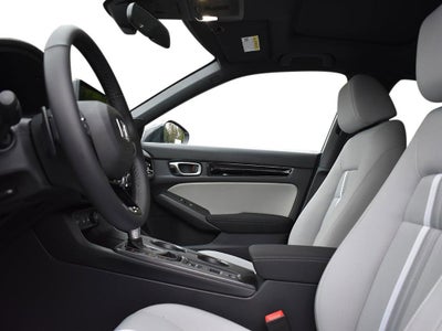 2026 Honda Civic Hatchback Hybrid Sport CVT