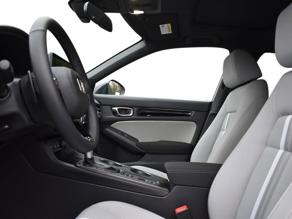 2026 Honda Civic Hatchback Hybrid Sport CVT