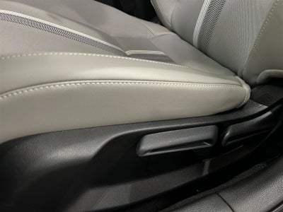 2026 Honda Civic Hatchback Hybrid Sport CVT