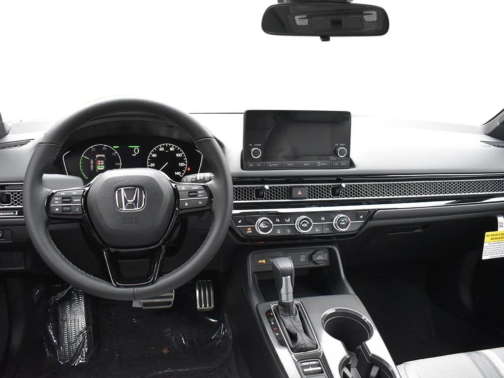 2026 Honda Civic Hatchback Hybrid Sport CVT