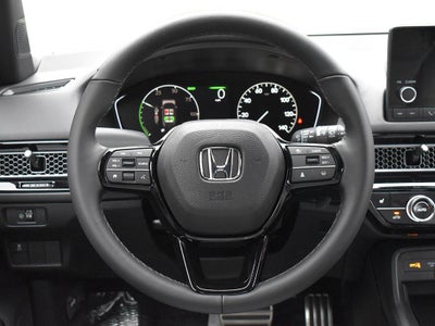 2026 Honda Civic Hatchback Hybrid Sport CVT
