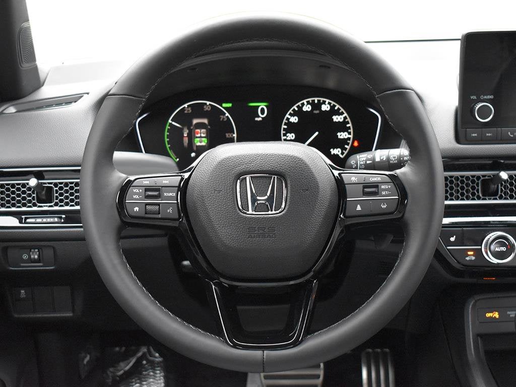 2026 Honda Civic Hatchback Hybrid Sport CVT
