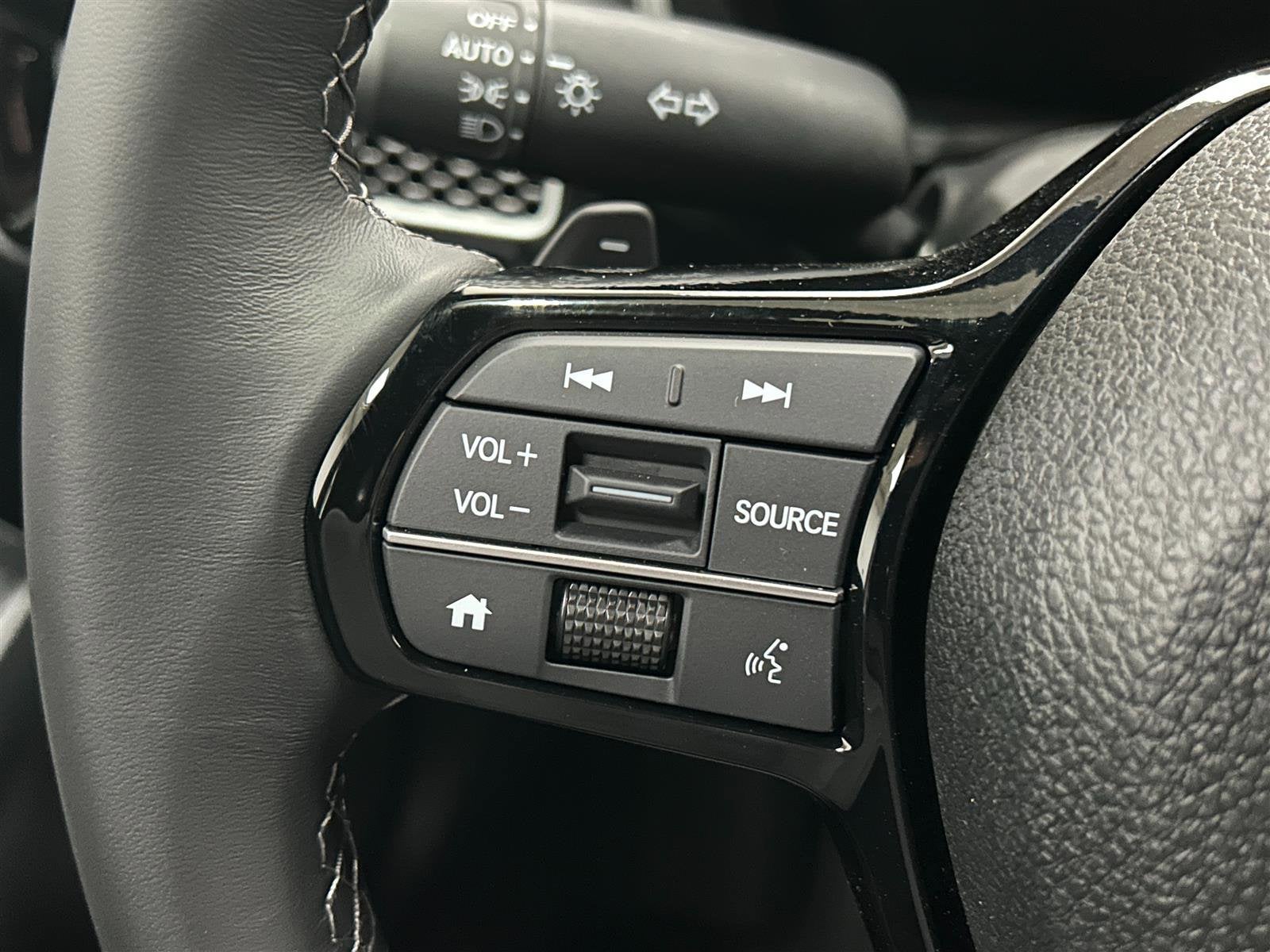 2026 Honda Civic Hatchback Hybrid Sport CVT