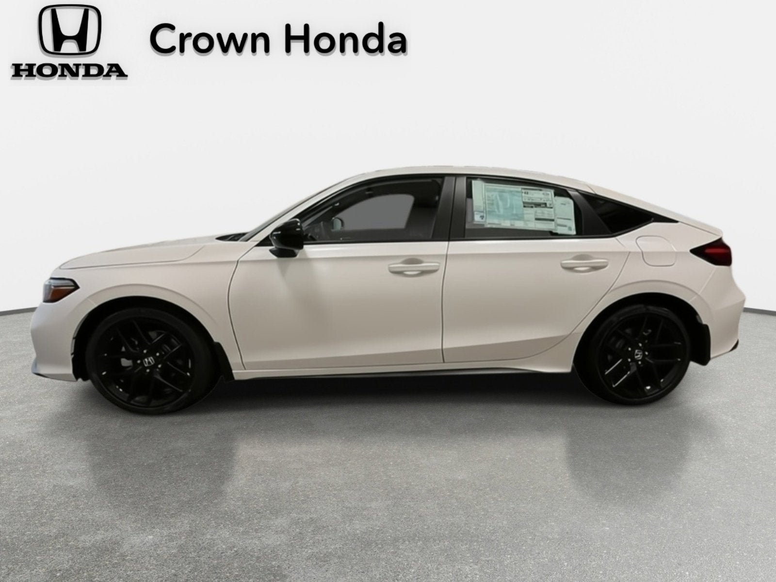 2026 Honda Civic Hatchback Hybrid Sport CVT