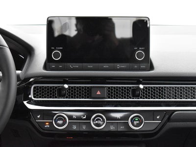 2026 Honda Civic Hatchback Hybrid Sport CVT