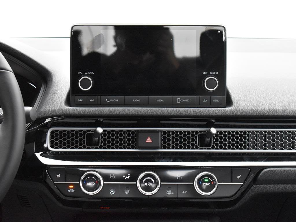 2026 Honda Civic Hatchback Hybrid Sport CVT