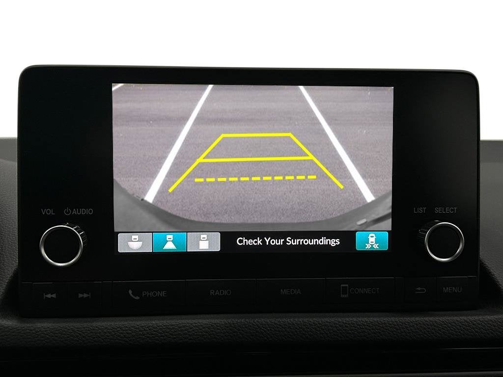 2026 Honda Civic Hatchback Hybrid Sport CVT