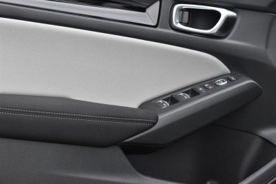 2026 Honda Civic Hatchback Hybrid Sport CVT