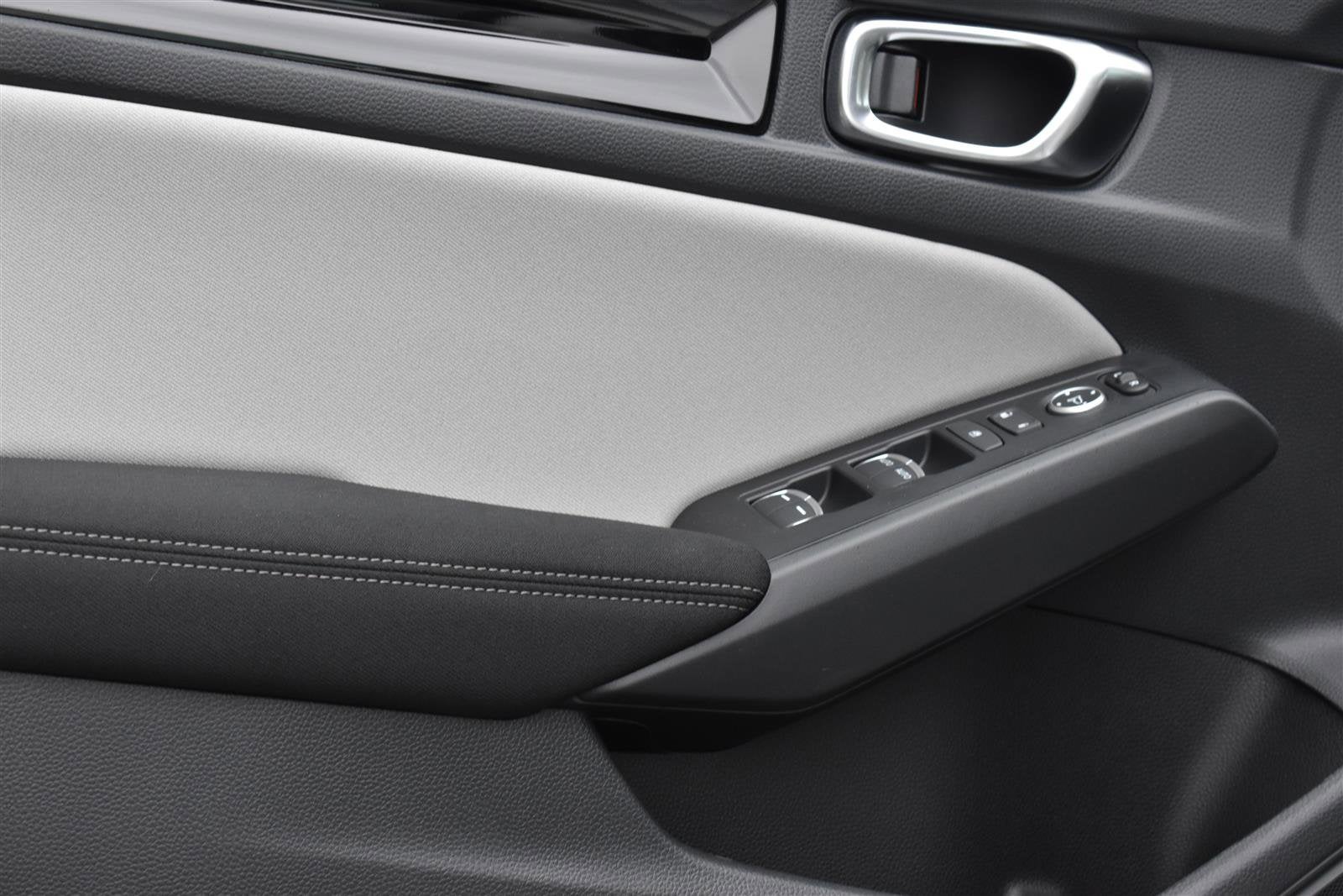 2026 Honda Civic Hatchback Hybrid Sport CVT