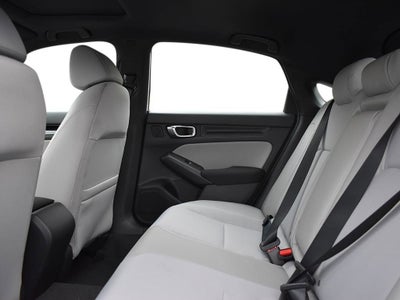 2026 Honda Civic Hatchback Hybrid Sport CVT