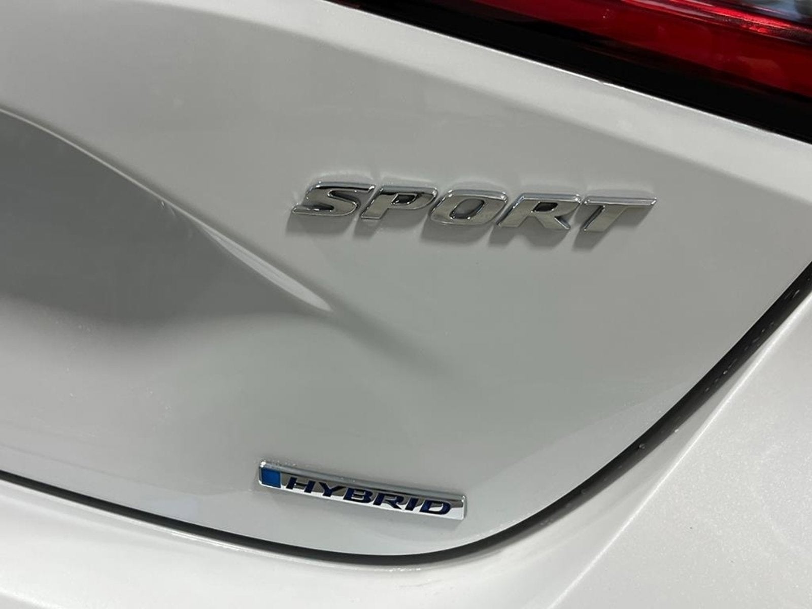 2026 Honda Civic Hatchback Hybrid Sport CVT