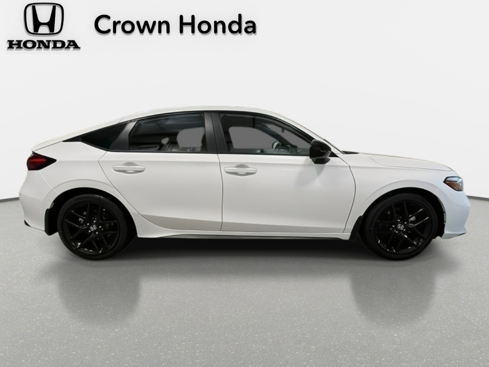 2026 Honda Civic Hatchback Hybrid Sport CVT