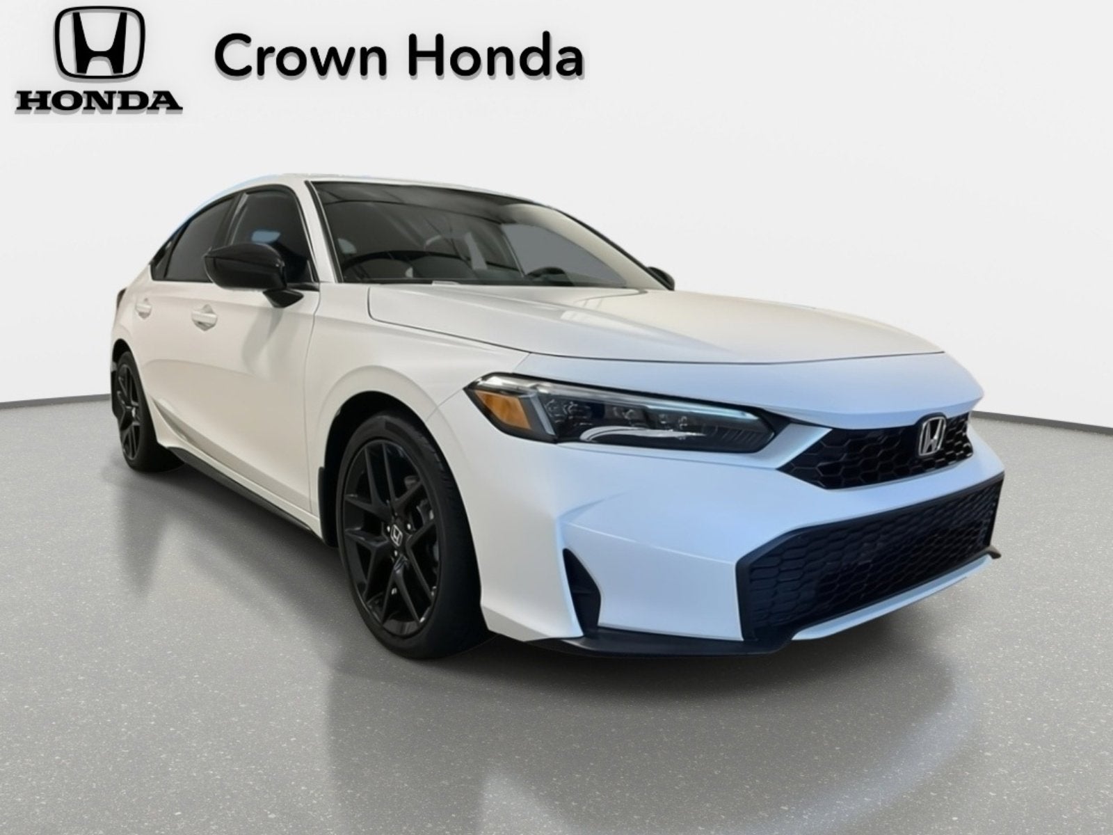 2026 Honda Civic Hatchback Hybrid Sport CVT