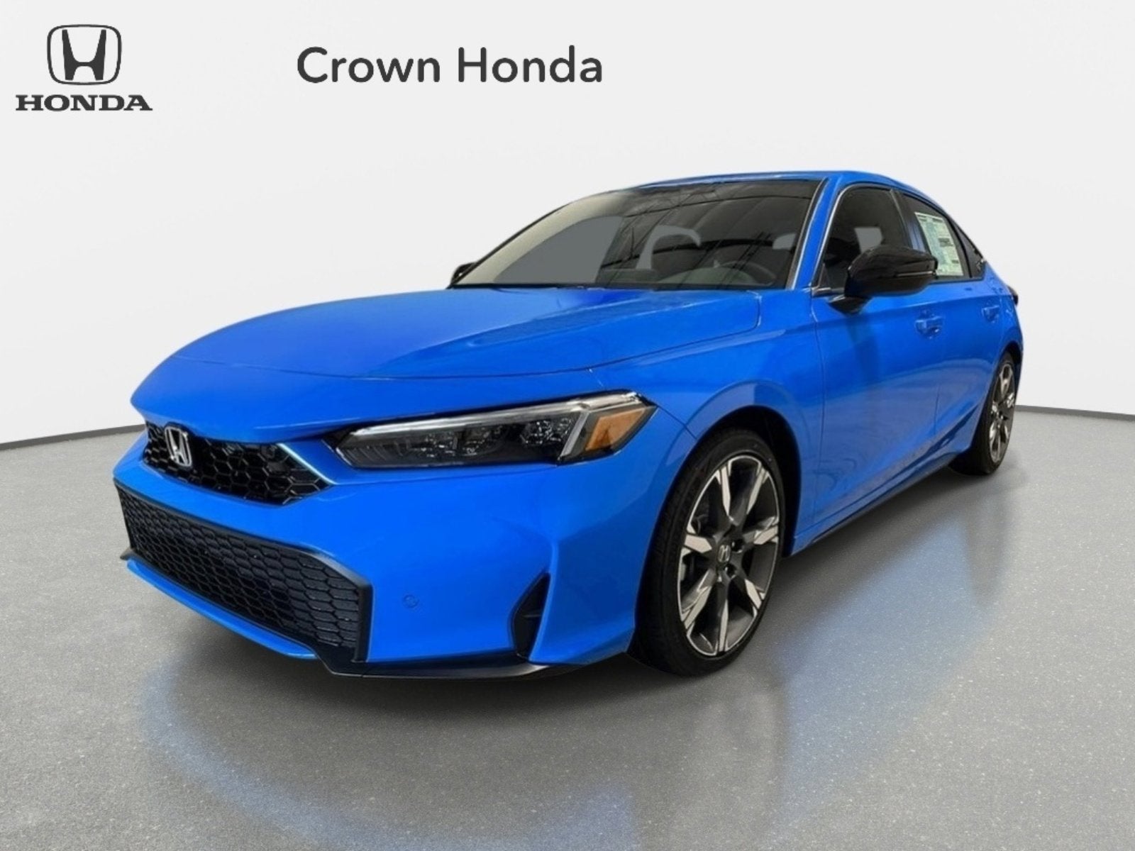 2026 Honda Civic Hatchback Hybrid Sport Touring CVT