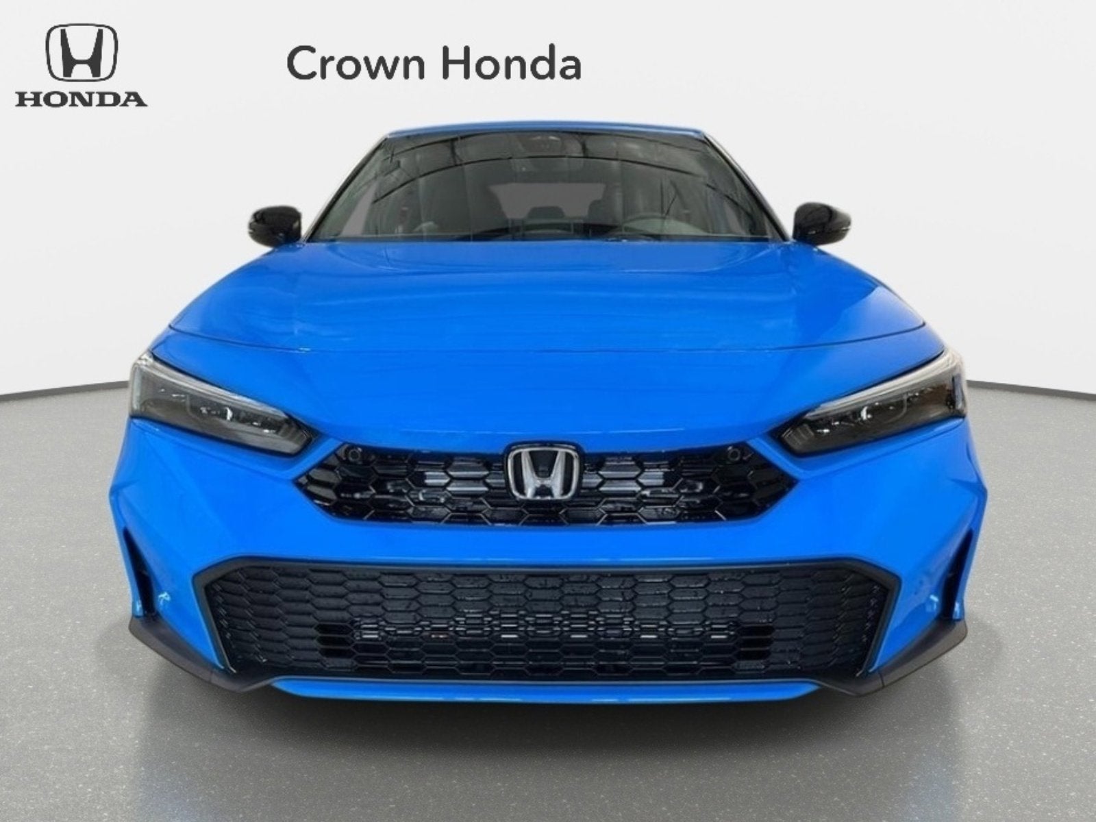 2026 Honda Civic Hatchback Hybrid Sport Touring CVT