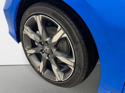 2026 Honda Civic Hatchback Hybrid Sport Touring CVT